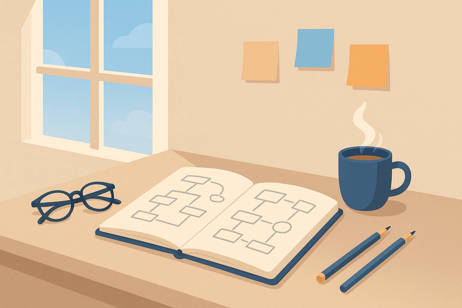 Cómo crear una ficha de lectura completa y ordenada