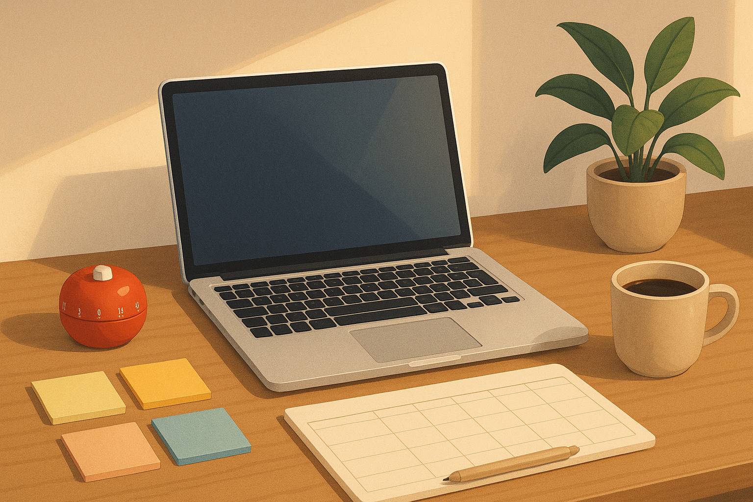 Cómo crear una rutina de estudio efectiva sin perder la motivación