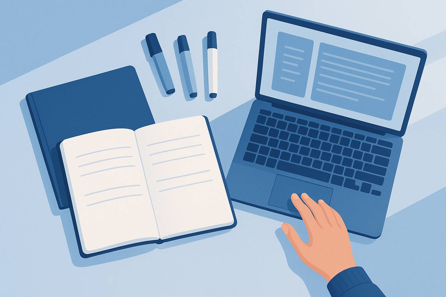 Cómo escribir un resumen eficaz de un texto largo