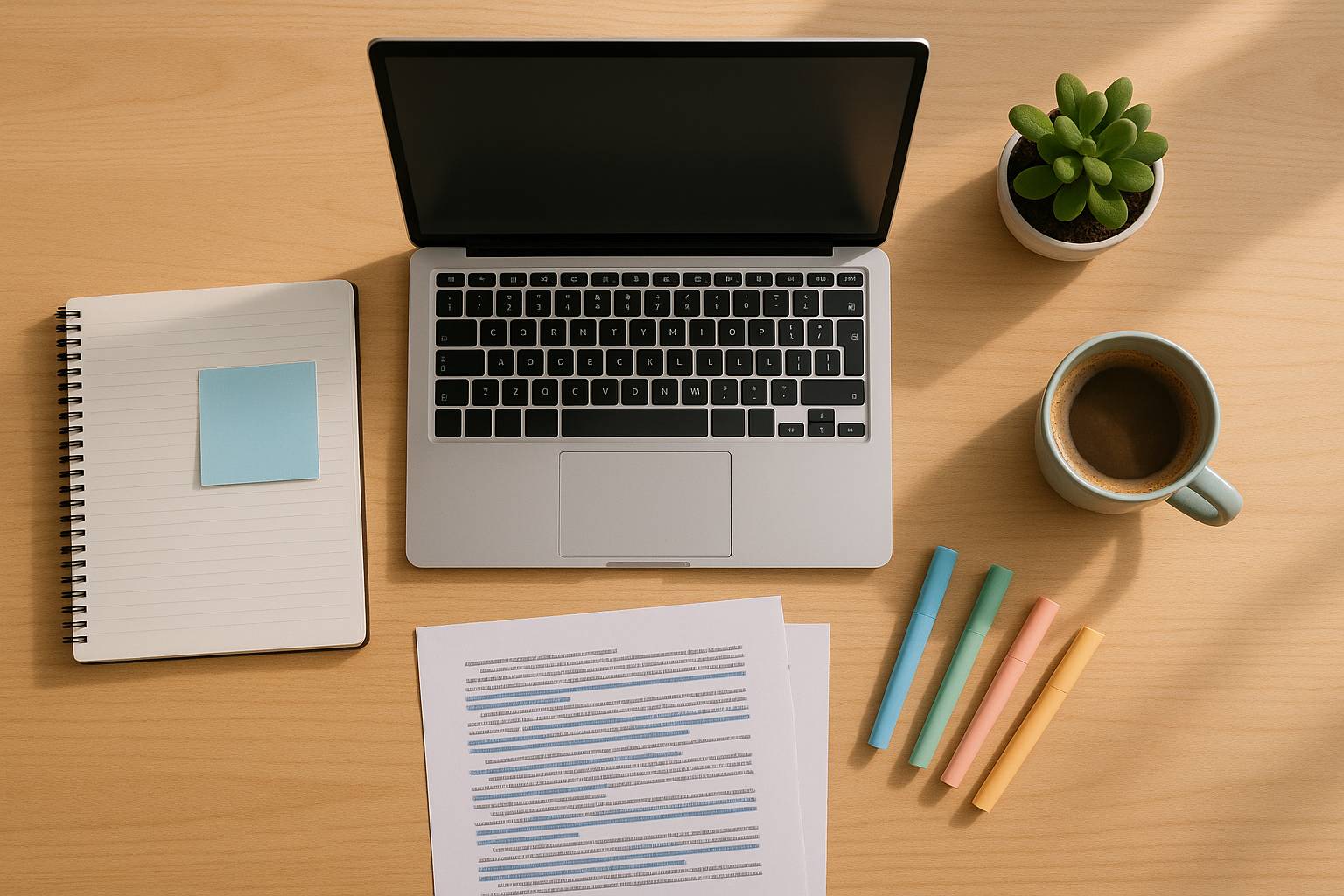 Cómo hacer un trabajo de investigación escolar paso a paso