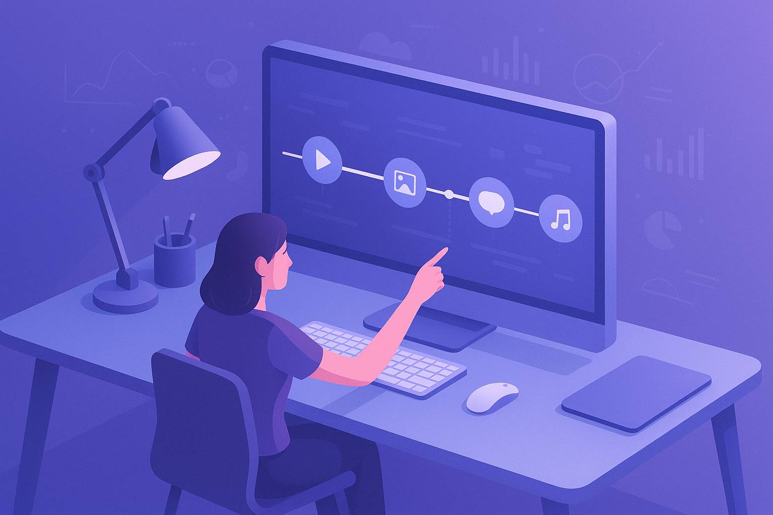 Cómo hacer una línea del tiempo con herramientas digitales