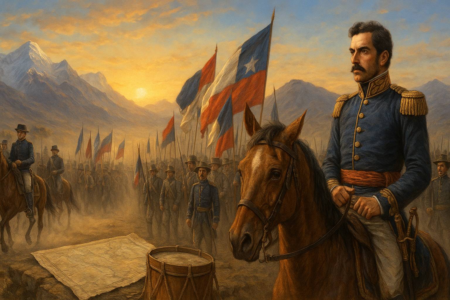 Cómo se produjo la independencia de América Latina