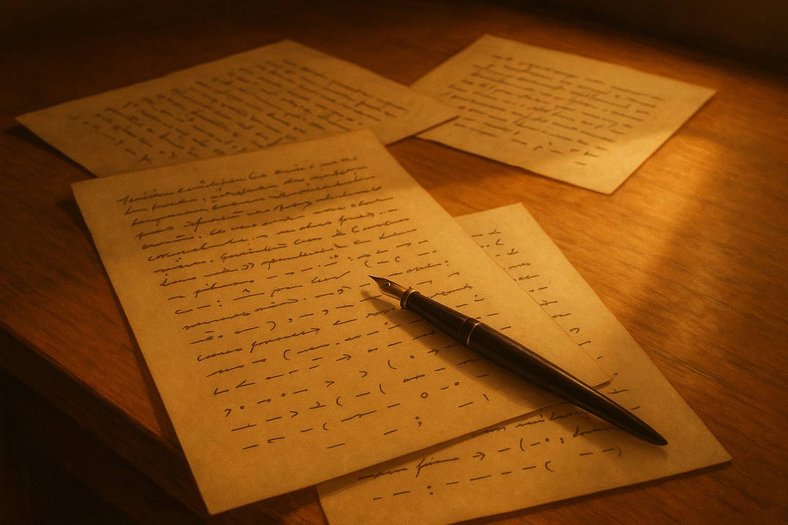 Cómo usar correctamente los signos de puntuación en textos narrativos largos