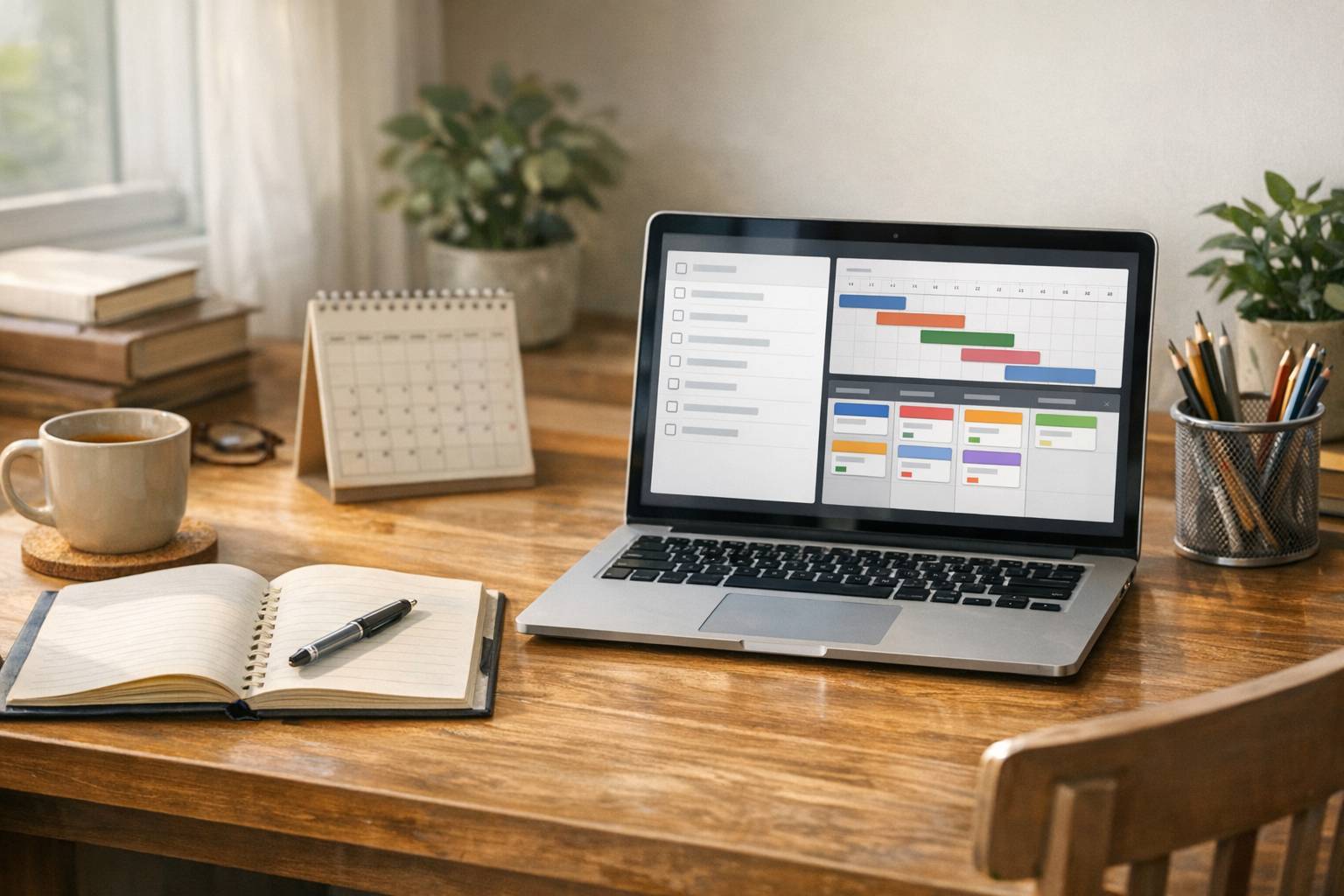 Diferencias entre un gestor de tareas y un software de gestión de proyectos