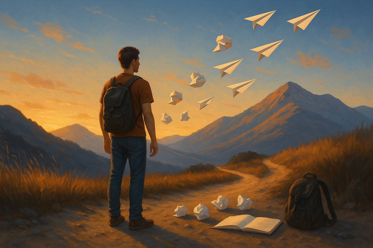 Estrategias para superar el miedo al fracaso