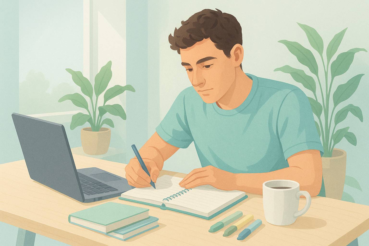 Guía básica para usar chatgpt como apoyo al estudio