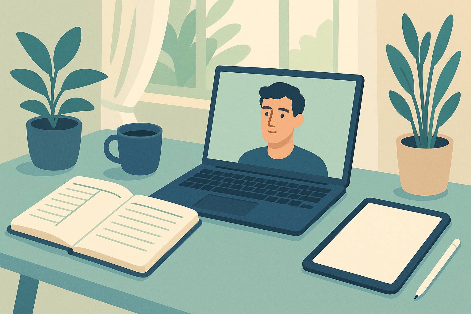 Guía para tomar apuntes eficientes en clase o en línea