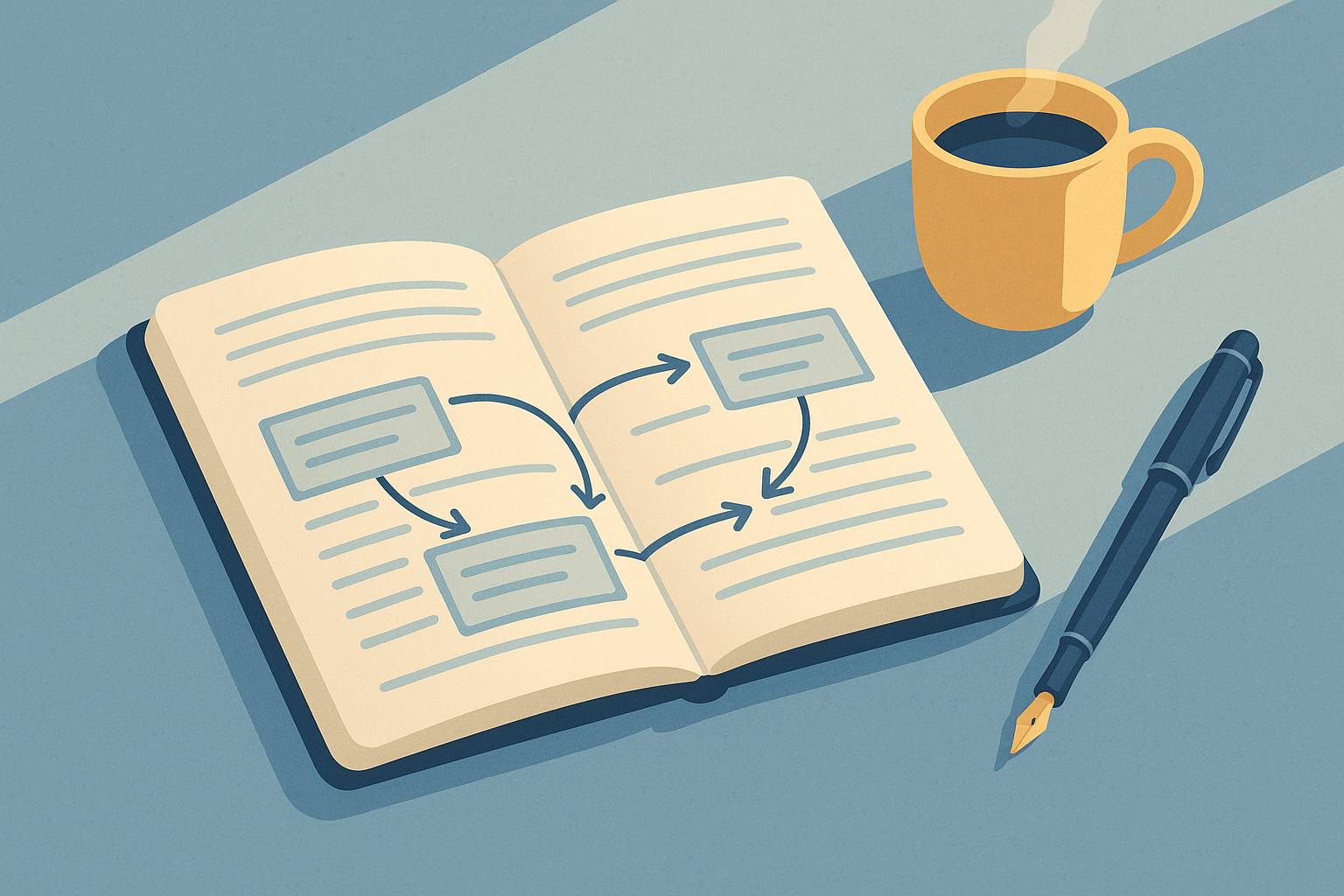 Los conectores más útiles para escribir textos coherentes