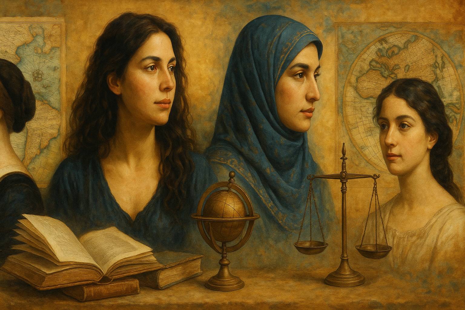 Mujeres que marcaron la historia y cambiaron el mundo