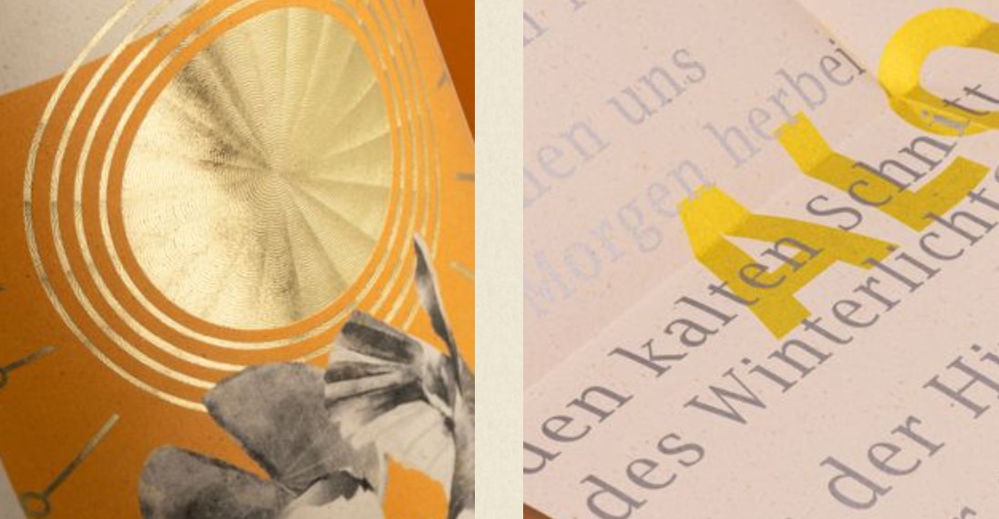 ¿Qué papel usan los artistas para sus impresiones?