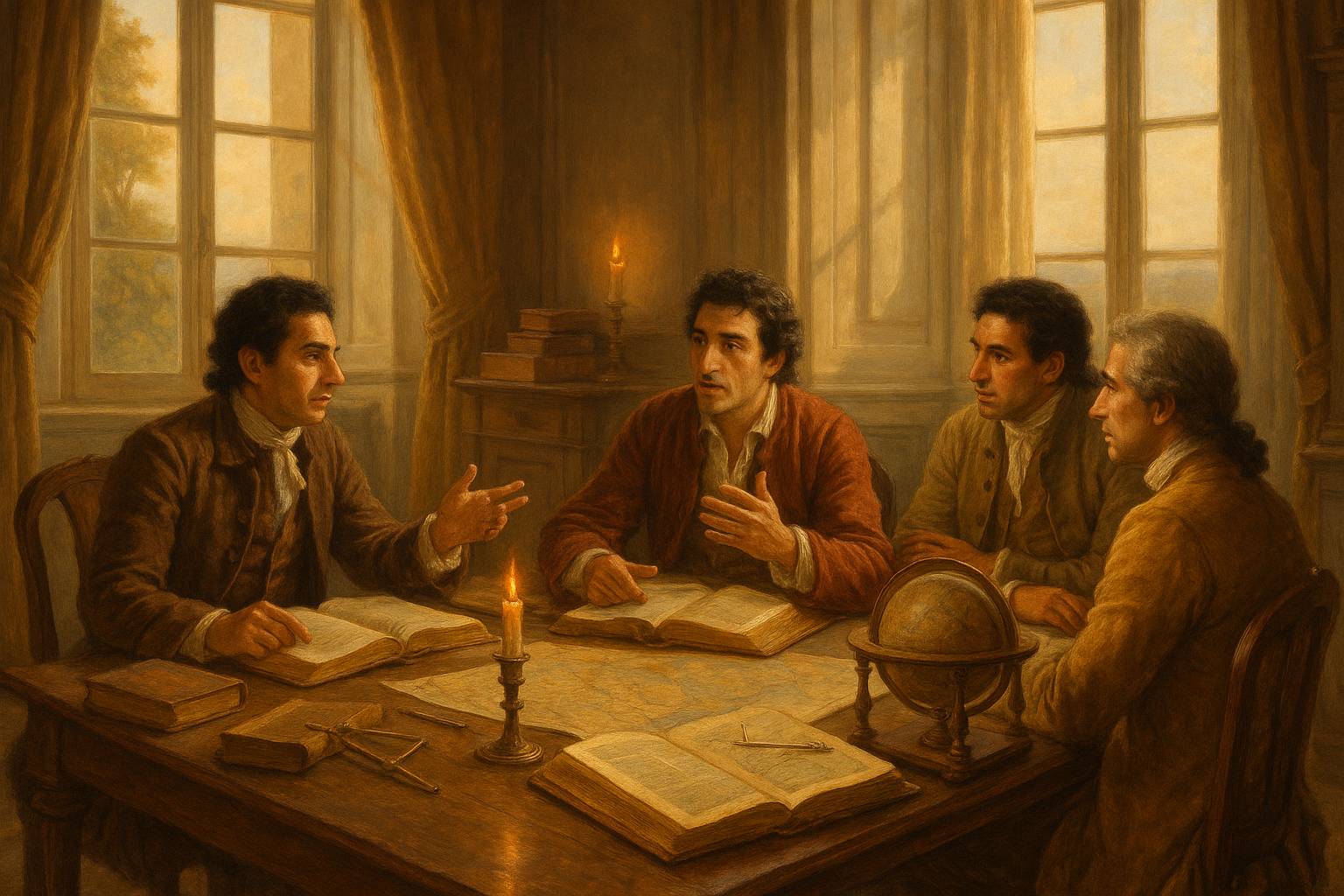 Qué fue la Ilustración y por qué cambió la historia