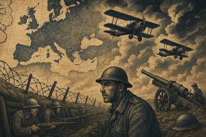 Causas de la Primera Guerra Mundial explicadas fácil