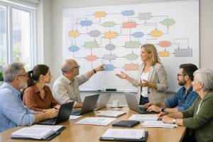 Cómo documentar procesos internos de aprendizaje apoyándote en WikiNegocios