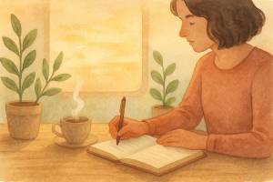 Cómo practicar la gratitud para una vida más positiva