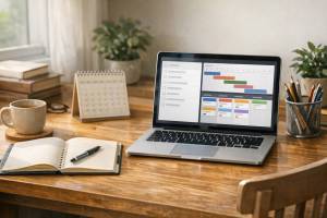 Diferencias entre un gestor de tareas y un software de gestión de proyectos