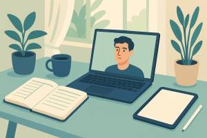 Guía para tomar apuntes eficientes en clase o en línea