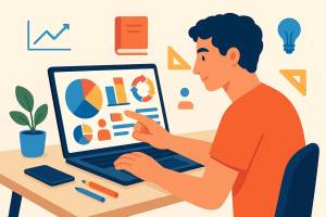 Guía paso a paso para hacer una infografía educativa