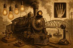 Los inventos que transformaron el siglo XIX