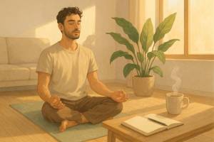 Qué hábitos diarios mejoran tu bienestar mental