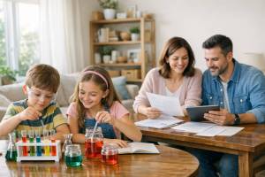 Selección de recursos prácticos para padres y madres ocupados