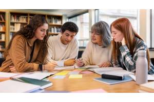 Técnicas de aprendizaje cooperativo: cómo repartir roles y evaluar el trabajo